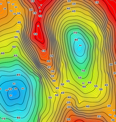 AEM East Trout and Nipekamew lakes (bundle) Preview 2