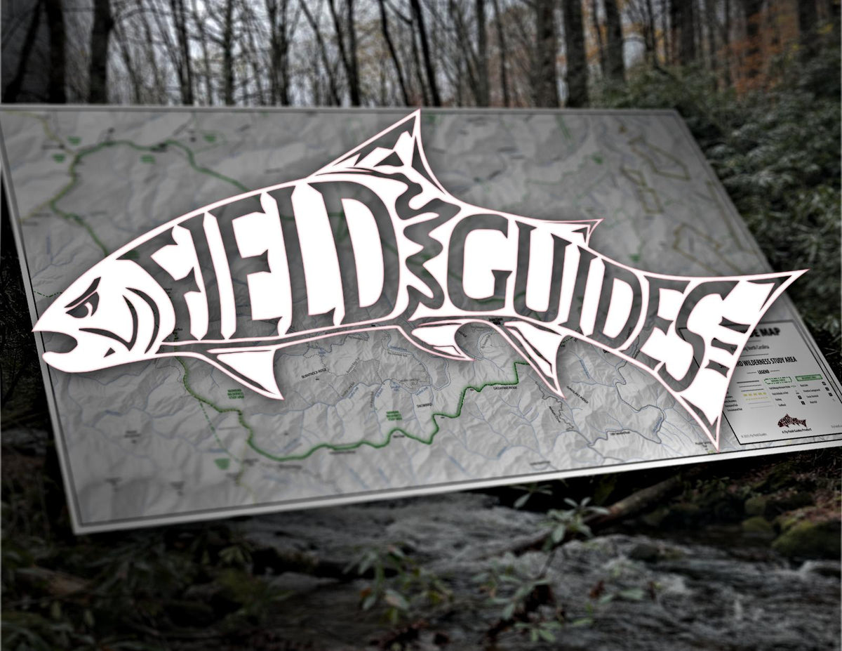 Snowbird Backcountry Area - Fly Field Guides Map by Fly Field Guides ...