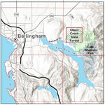 Olsen Creek Trail Preview 3