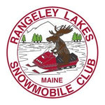 2025 RANGELEY LAKES SNOWMOBILE CLUB TRAIL MAP Preview 1