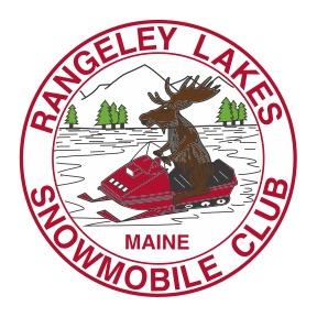 2025 RANGELEY LAKES SNOWMOBILE CLUB TRAIL MAP Preview 1