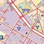 Spatial Vision's VicMap Book (South West Edition 8, 2025) TOWN MAPS L-Z BUNDLE Preview 2