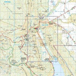 Spatial Vision's VicMap Book (South West Edition 8, 2025 Update) 50K SERIES BUNDLE Preview 1