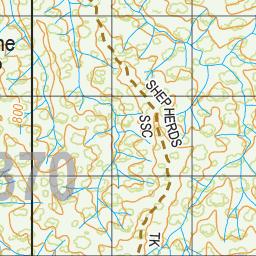 Spatial Vision's VicMap Book (South East Edition 8, 2025) 100K SERIES BUNDLE Preview 2