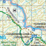 Spatial Vision's VicMap Book (South East Edition 8, 2025) 100K SERIES BUNDLE Preview 3