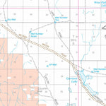 Steens High Desert Country Recreation Map Bundle Preview 2