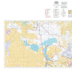 Steens High Desert Country Recreation Map Bundle Preview 1