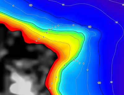 AEM Buffalo Pound Lake, central section Preview 2