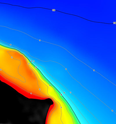AEM Buffalo Pound Lake, southeast section Preview 3