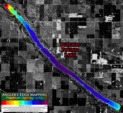 AEM Buffalo Pound Lake (Bundle) Preview 1