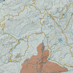 SnowmobileTrails: Mount Adamas Area, Gifford Pinchot National Forest, Skamania County, Washington Preview 2