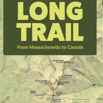Long Trail Map 7th Edition Preview 1