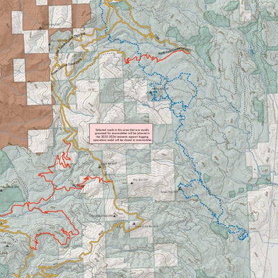 Snowmobile Trails: Northeast Washington (Pend Oreille & Stevens County) & Priest Lake Idaho Preview 2