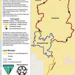 F.A.S.T. Boneyard Trail Map Preview 1