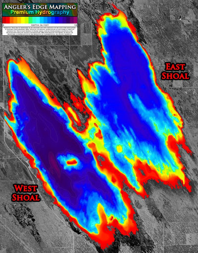 AEM East and West Shoal lakes (Bundle) Preview 1