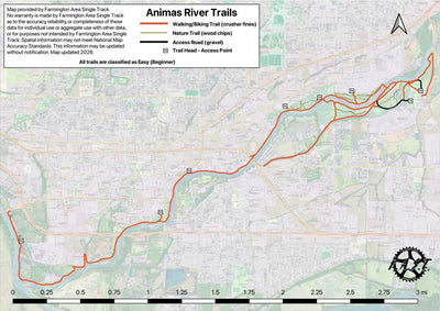 Animas River Trails Preview 1
