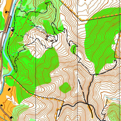 Roan Mountain State Park Orienteering Preview 3
