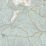Oregon Blue Mountains: Harney County Snowmobile Club Preview 3