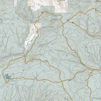 Oregon Blue Mountains: Harney County Snowmobile Club Preview 3