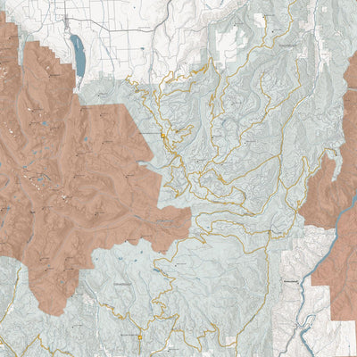 Blue Mountains, Oregon: Wallowa County Gamblers & Panhandle Snowmobile Club Preview 2