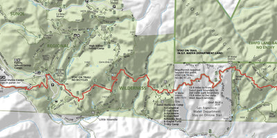 Ohlone Wilderness Regional Preserve Preview 1