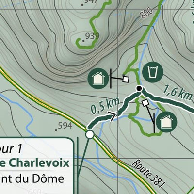 Prêt-à-Partir | Charlevoix - La Demi-traversée | 4 jours | Été Preview 3
