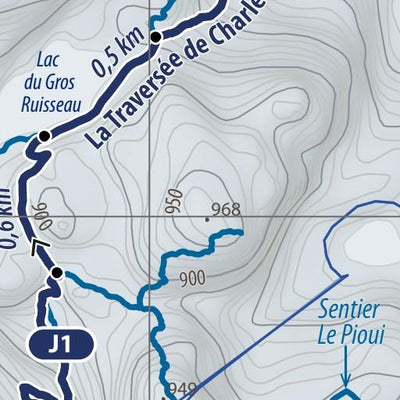 Prêt-à-Partir | Charlevoix - La Demi-traversée | 4 Jours | Hiver Preview 2