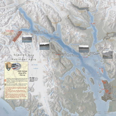 Glacier Bay Camper Drop-off/Pick-up Preview 1