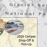 Glacier Bay Camper Drop-off/Pick-up Preview 2