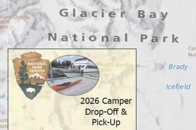 Glacier Bay Camper Drop-off/Pick-up Preview 2