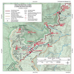 El Yunque National Forest Visitor Map Preview 2