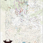 Outlaw Jamboree 2026 Trails - Vernal Utah Preview 1
