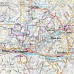 New Mexico Atlas & Gazetteer Preview 1