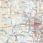 New Mexico Atlas & Gazetteer Preview 2