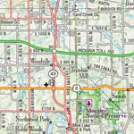Indiana Atlas & Gazetteer Preview 1