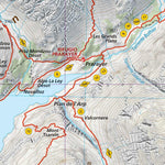 203 Valpelline hiking map 1:25000 Preview 2