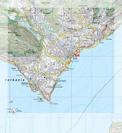 Grand Tour del Lago Maggiore (map#01) Preview 1
