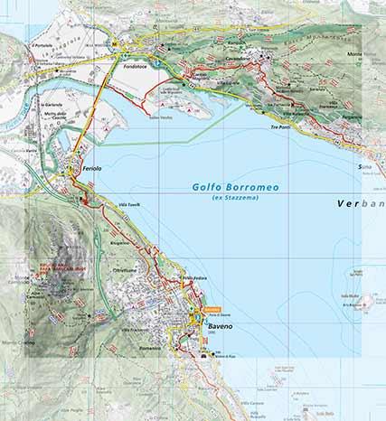 Grand Tour del Lago Maggiore (map#02) Preview 1