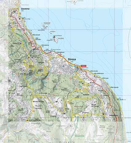 Grand Tour del Lago Maggiore (map#03) Preview 1