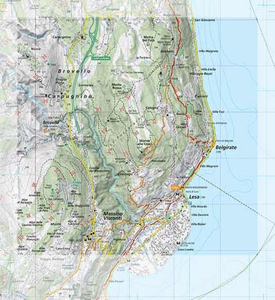 Grand Tour del Lago Maggiore (map#04) Preview 1