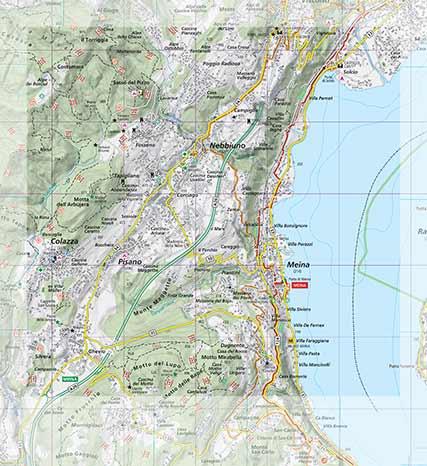 Grand Tour del Lago Maggiore (map#05) Preview 1