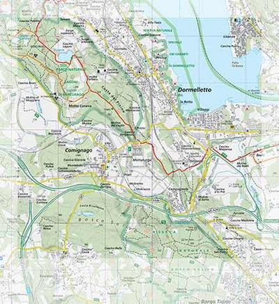 Grand Tour del Lago Maggiore (map#07) Preview 1