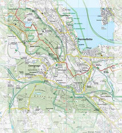 Grand Tour del Lago Maggiore (map#07) Preview 1