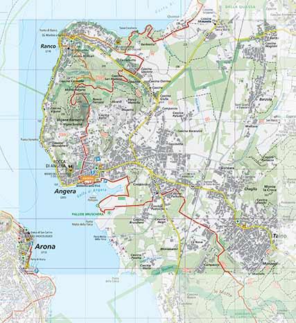 Grand Tour del Lago Maggiore (map#09) Preview 1