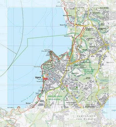 Grand Tour del Lago Maggiore (map#10) Preview 1