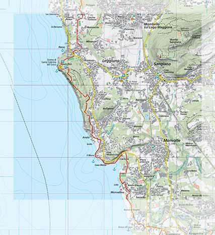 Grand Tour del Lago Maggiore (map#11) Preview 1