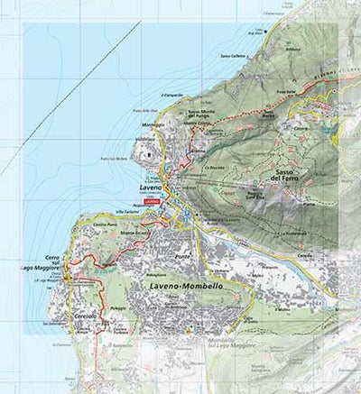 Grand Tour del Lago Maggiore (map#12) Preview 1