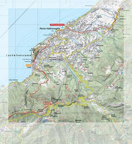 Grand Tour del Lago Maggiore (map#13) Preview 1