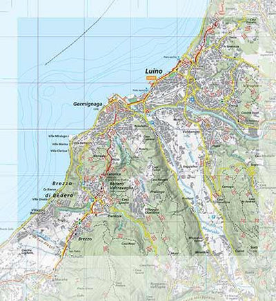 Grand Tour del Lago Maggiore (map#14) Preview 1