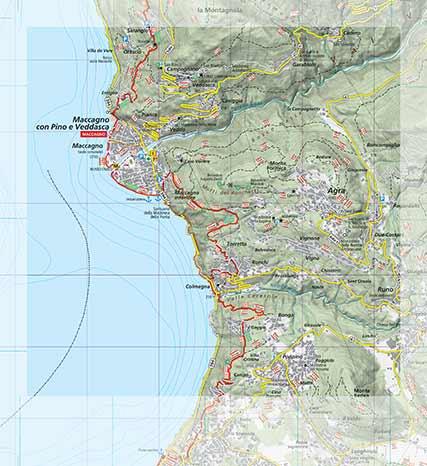 Grand Tour del Lago Maggiore (map#15) Preview 1